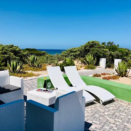 Magnifica Sulle Dune Villa