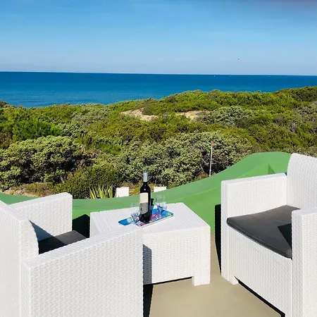 Magnifica Sulle Dune Villa