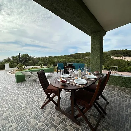 Magnifica Sulle Dune Villa