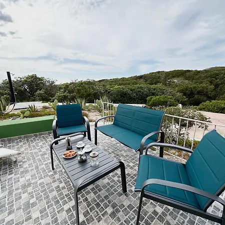 Magnifica Sulle Dune Villa *