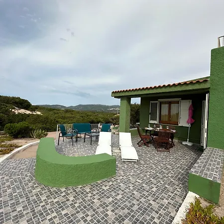 Villa Magnifica Sulle Dune Badesi