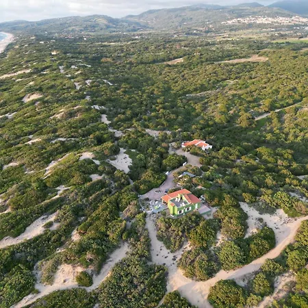 Magnifica Sulle Dune Villa