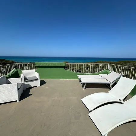 Magnifica Sulle Dune Villa