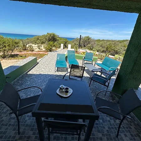 Magnifica Sulle Dune Villa