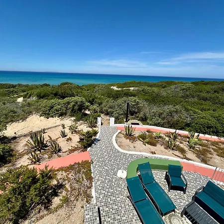 Villa Magnifica Sulle Dune