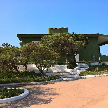 Magnifica Sulle Dune Villa