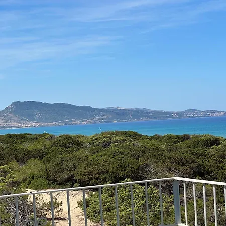 Villa Magnifica Sulle Dune Badesi