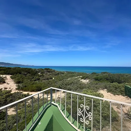 Magnifica Sulle Dune Villa *