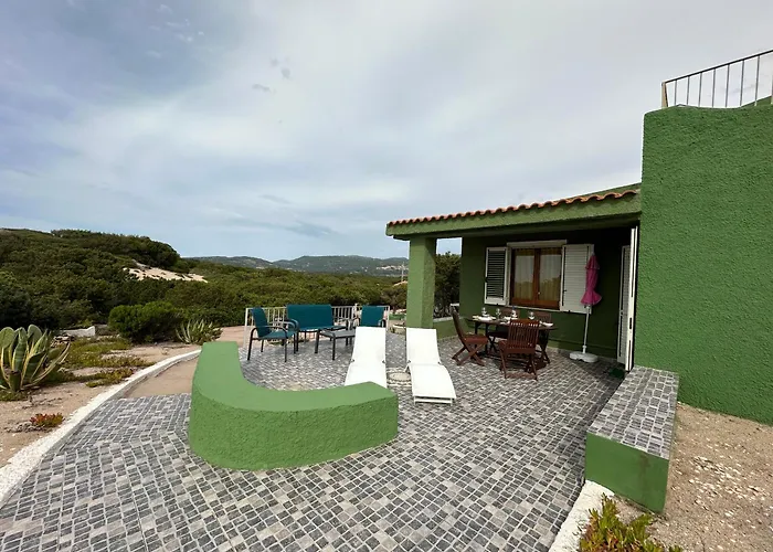 Villa Villa Verde Badesi